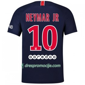 Paris Saint-Germain Dres Neymar Jr 10 Domaći 2018/19 Kratkih Rukava